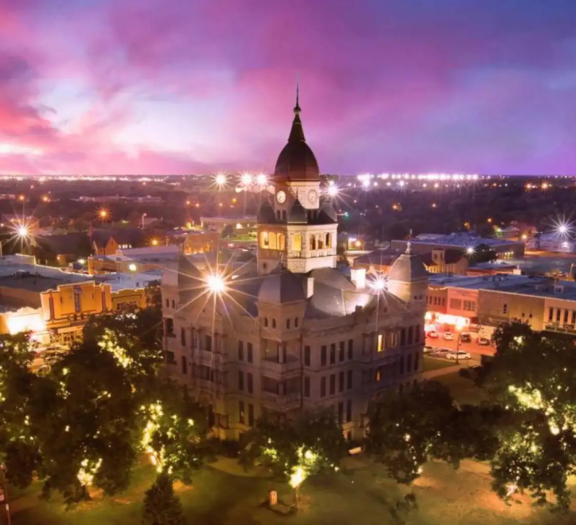 Denton, Texas