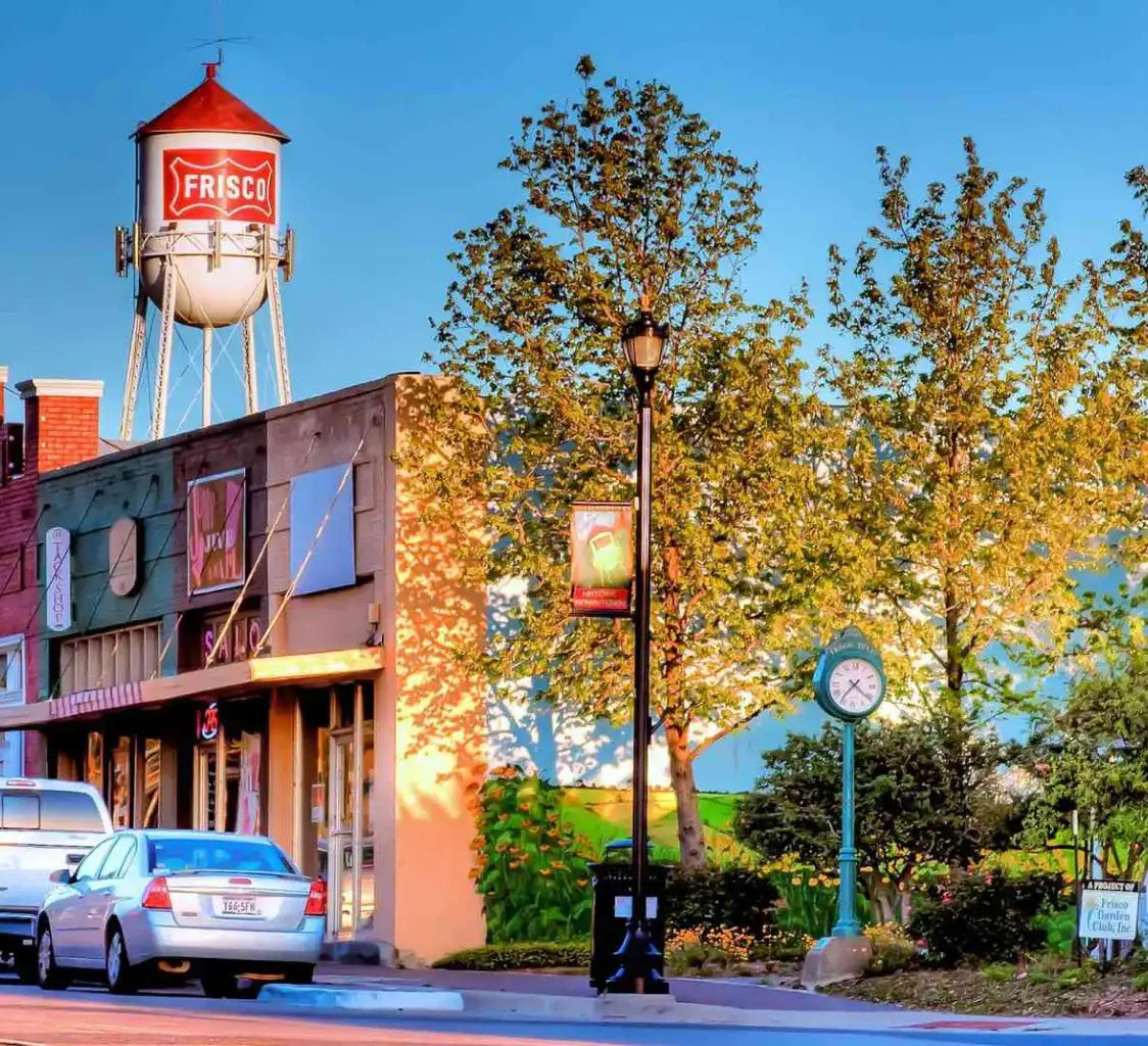 Frisco, Texas