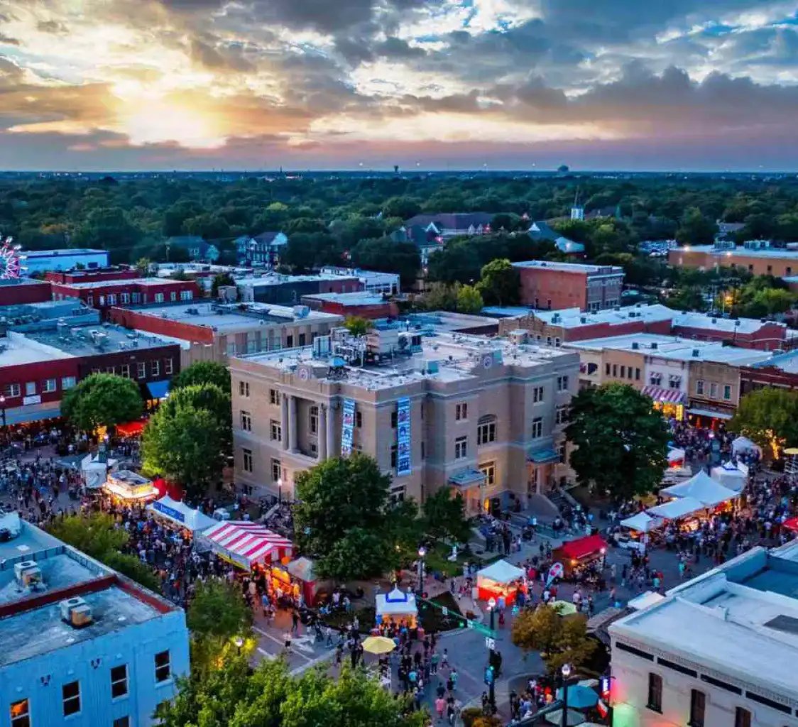 McKinney, Texas